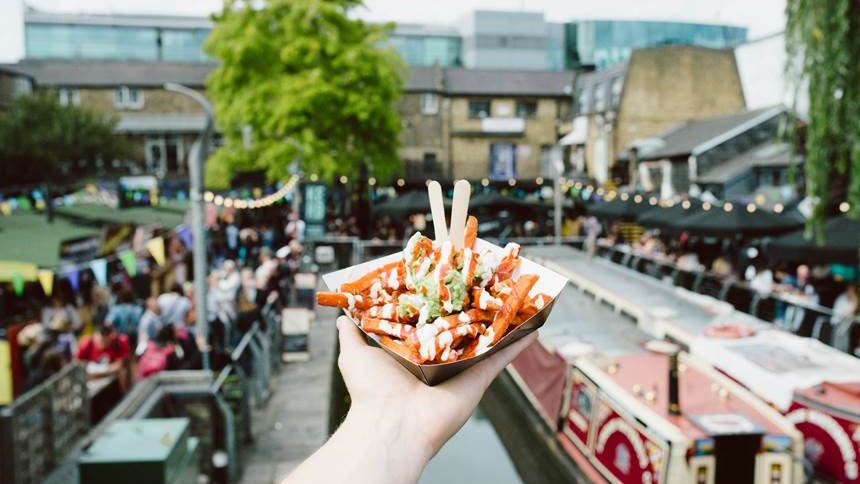 Exploring London’s Top Food Markets: A Feast for the Senses